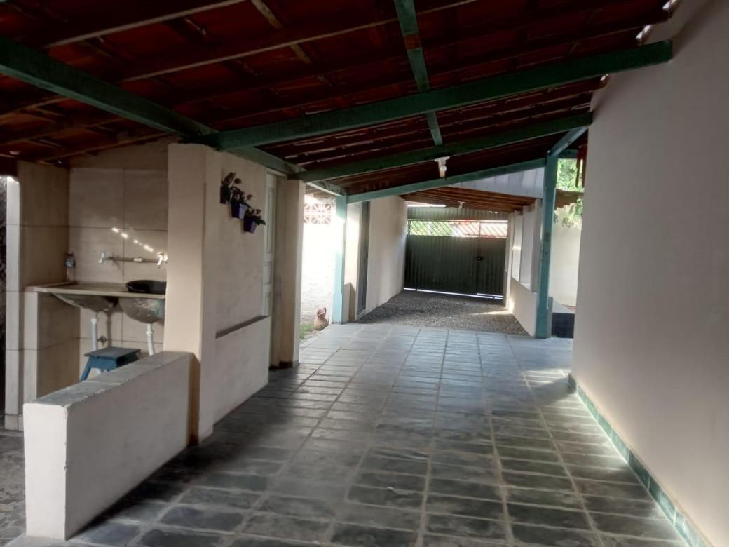 Temporada Piscina Infantil, Wifi E Churrasqueira Prado Luaran gambar